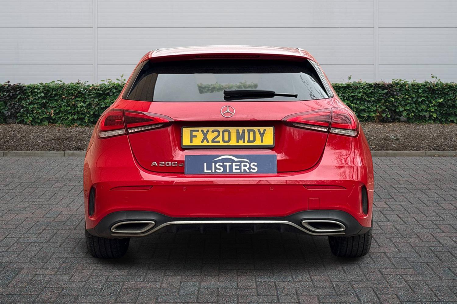 Used Mercedes-Benz A-Class 2020 for sale - 77412982: Photo 4