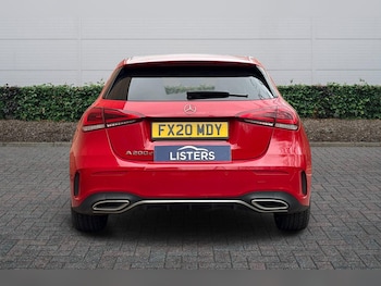 Used Mercedes-Benz A-Class 2020 for sale - 77412982: Photo