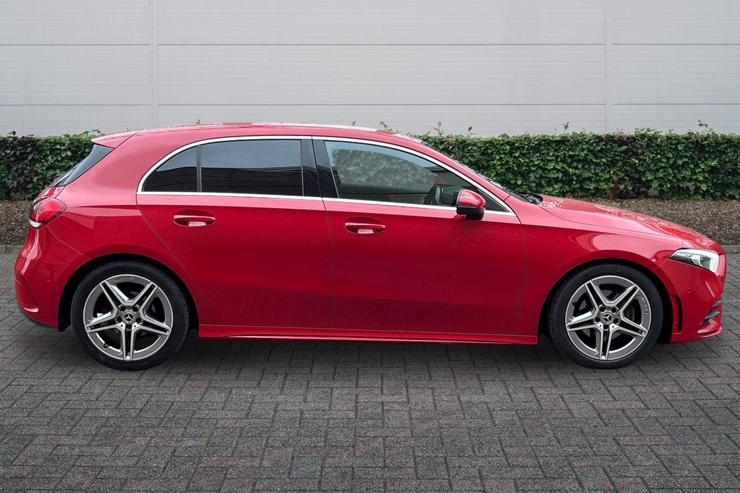 Used Mercedes-Benz A-Class 2020 for sale - 77412982: Photo 5