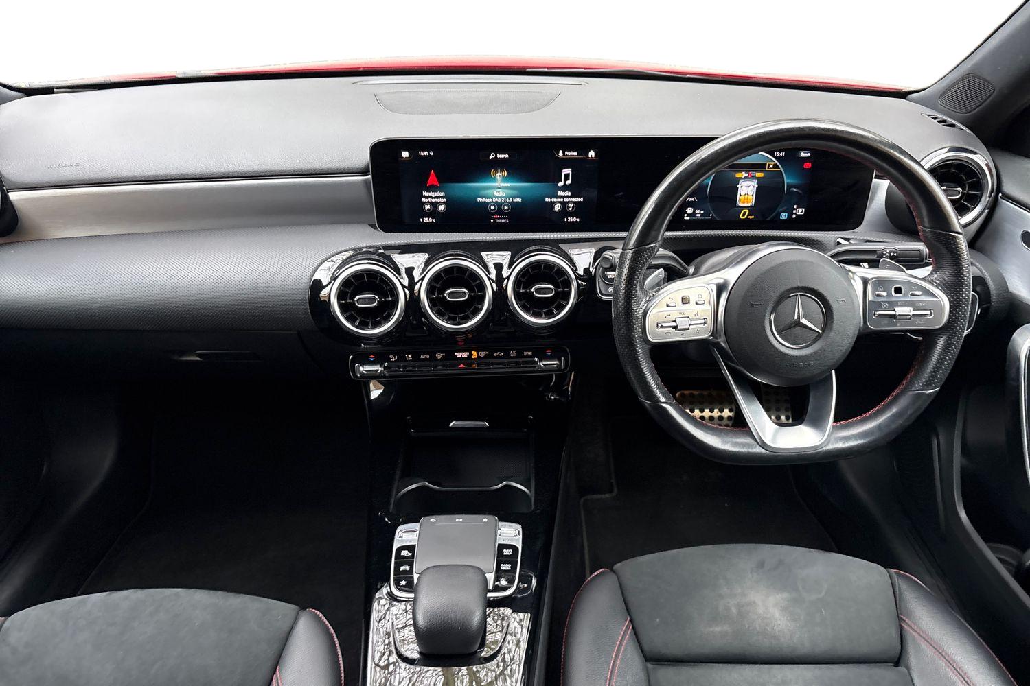 Used Mercedes-Benz A-Class 2020 for sale - 77412982: Photo 8