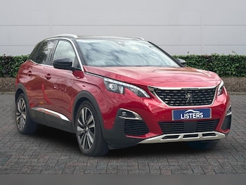 Used Peugeot 3008 2020 for sale - 79544641: Photo