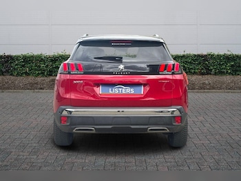Used Peugeot 3008 2020 for sale - 79544641: Photo