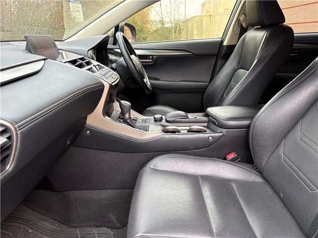 Used Lexus NX 2014 for sale - 77401201: Photo 17