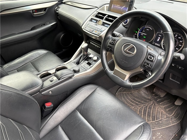 Used Lexus NX 2014 for sale - 77401201: Photo 3