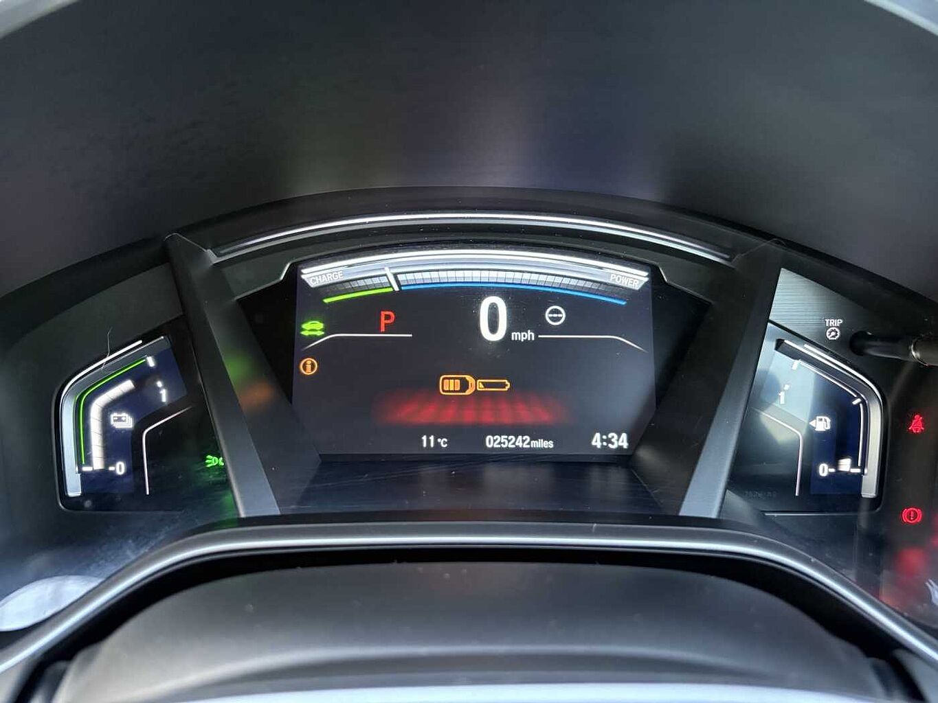 Used Honda CR-V 2023 for sale - 77826191: Photo 11