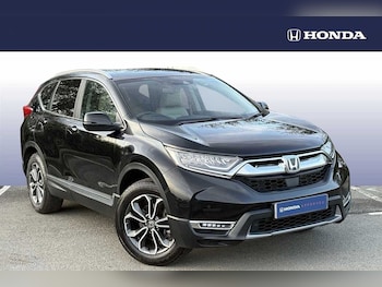 Honda CR-V feature image