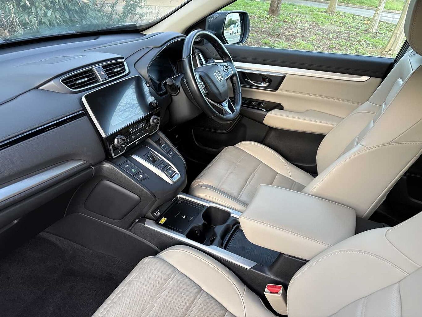 Used Honda CR-V 2023 for sale - 77826191: Photo 2