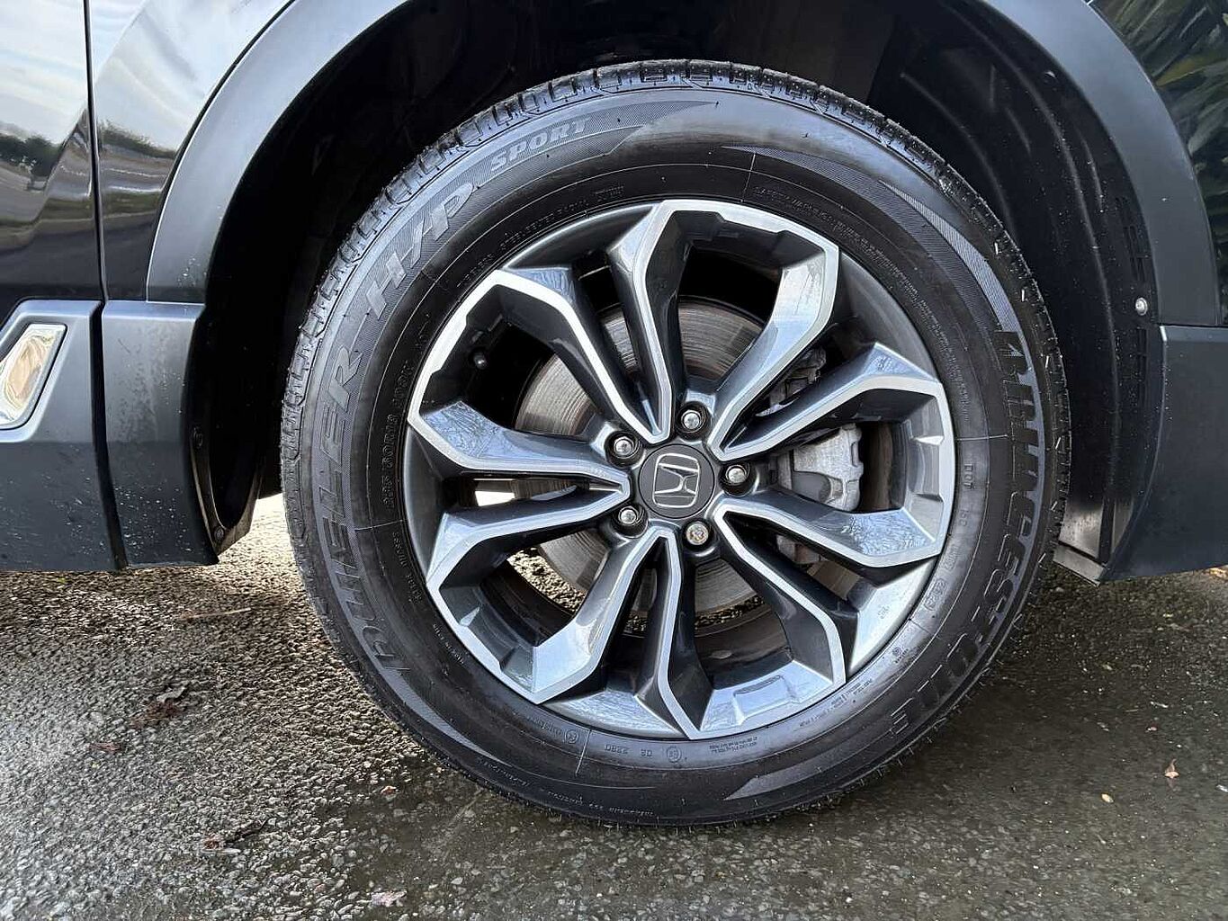 Used Honda CR-V 2023 for sale - 77826191: Photo 9