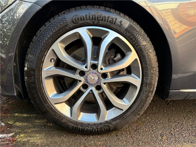 Used Mercedes-Benz C Class 2016 for sale - 77470405: Photo 10