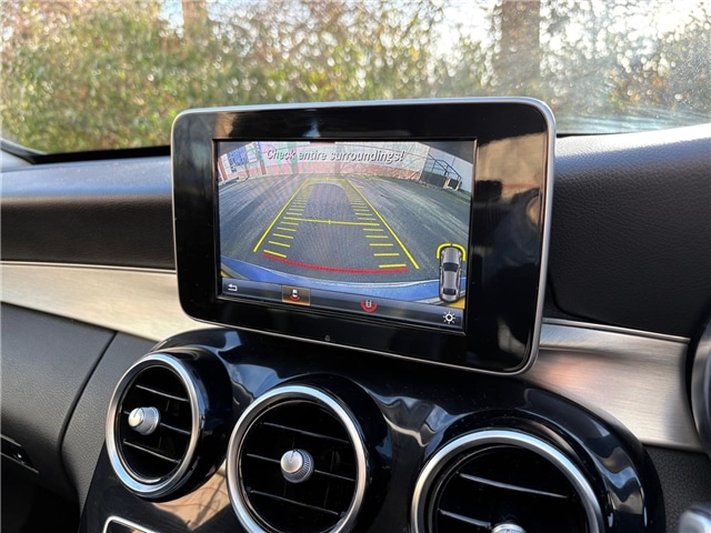 Used Mercedes-Benz C Class 2016 for sale - 77470405: Photo 13