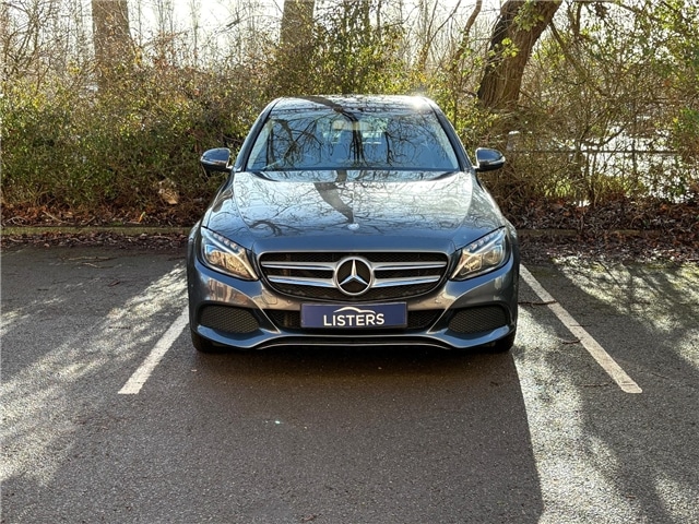 Used Mercedes-Benz C Class 2016 for sale - 77470405: Photo 2