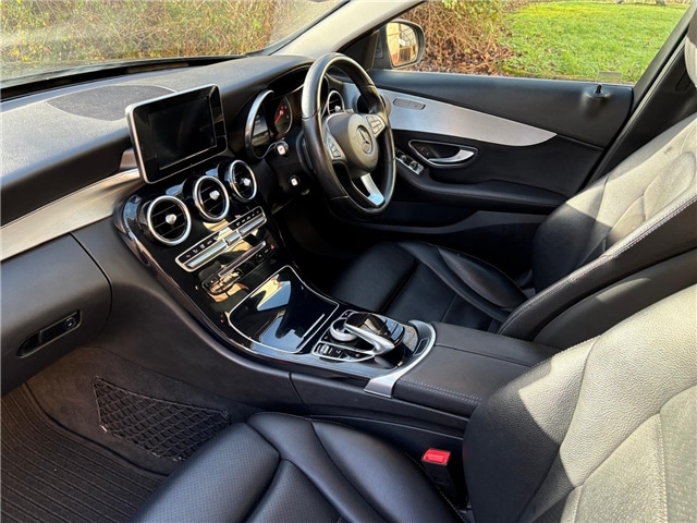 Used Mercedes-Benz C Class 2016 for sale - 77470405: Photo 22