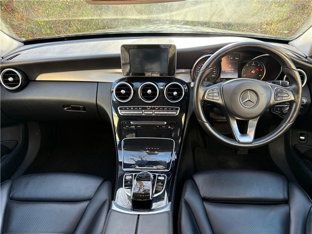 Used Mercedes-Benz C Class 2016 for sale - 77470405: Photo 24