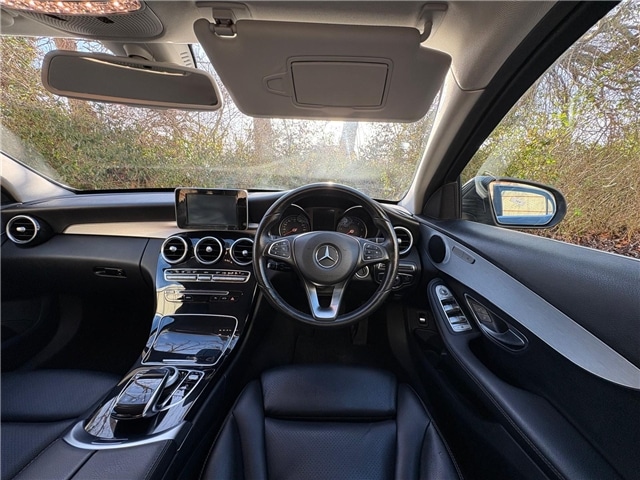 Used Mercedes-Benz C Class 2016 for sale - 77470405: Photo 25