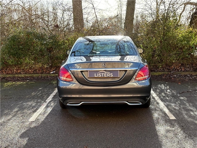 Used Mercedes-Benz C Class 2016 for sale - 77470405: Photo 6