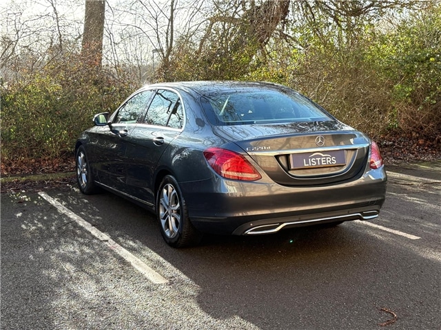 Used Mercedes-Benz C Class 2016 for sale - 77470405: Photo 7
