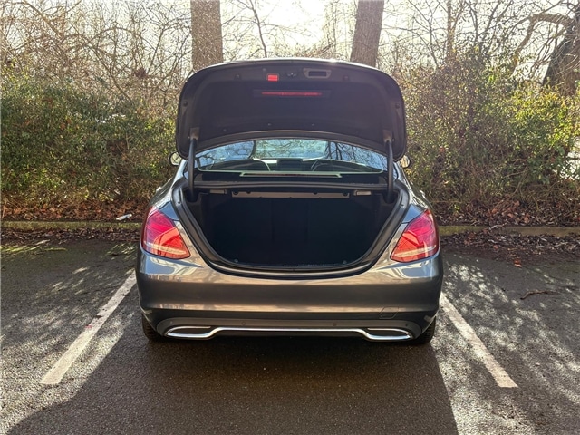 Used Mercedes-Benz C Class 2016 for sale - 77470405: Photo 8