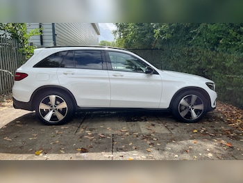 Used Mercedes-Benz GLC 2019 for sale - 75509170: Photo