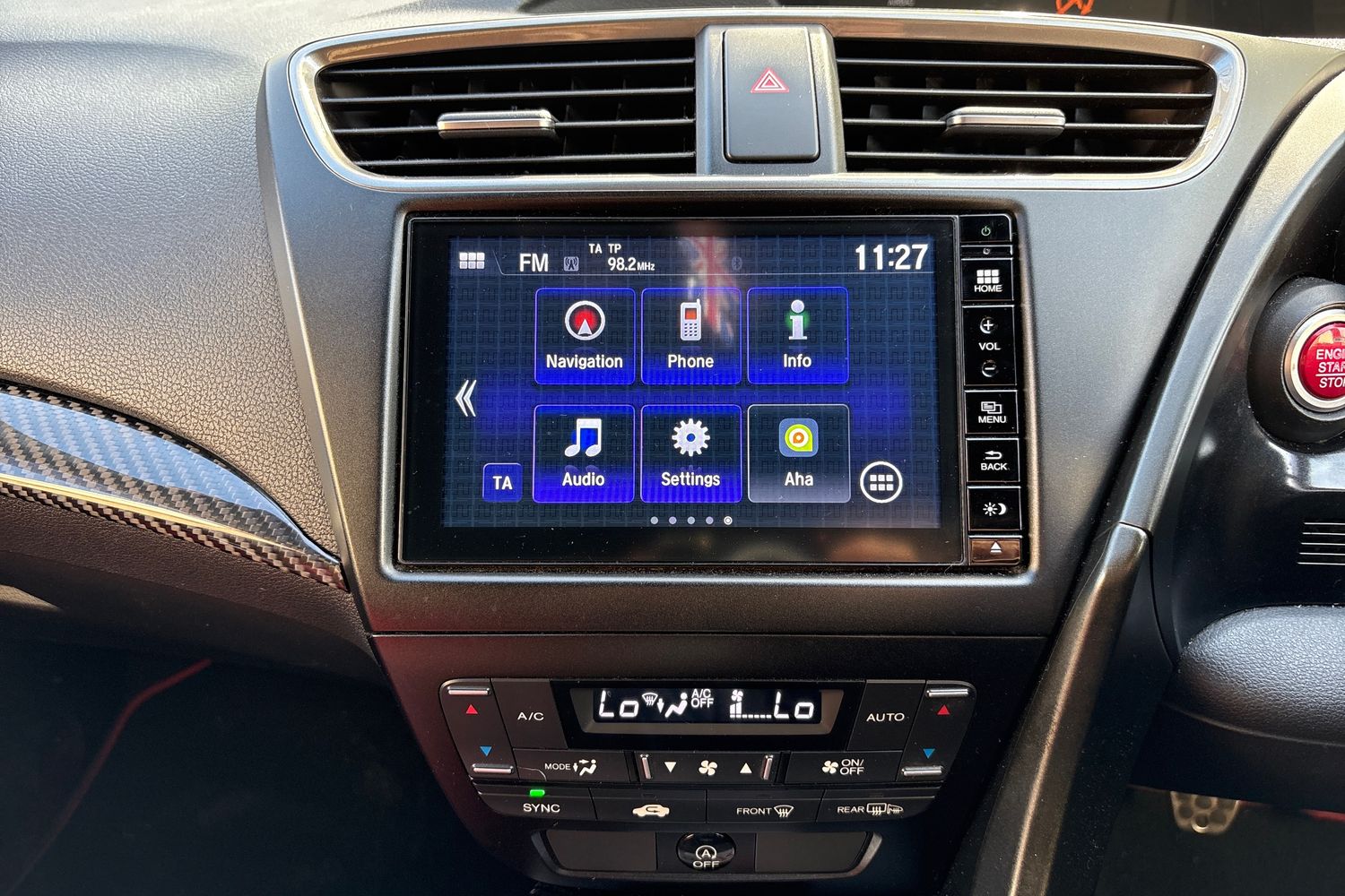 Used Honda Civic 2016 for sale - 77959293: Photo 11