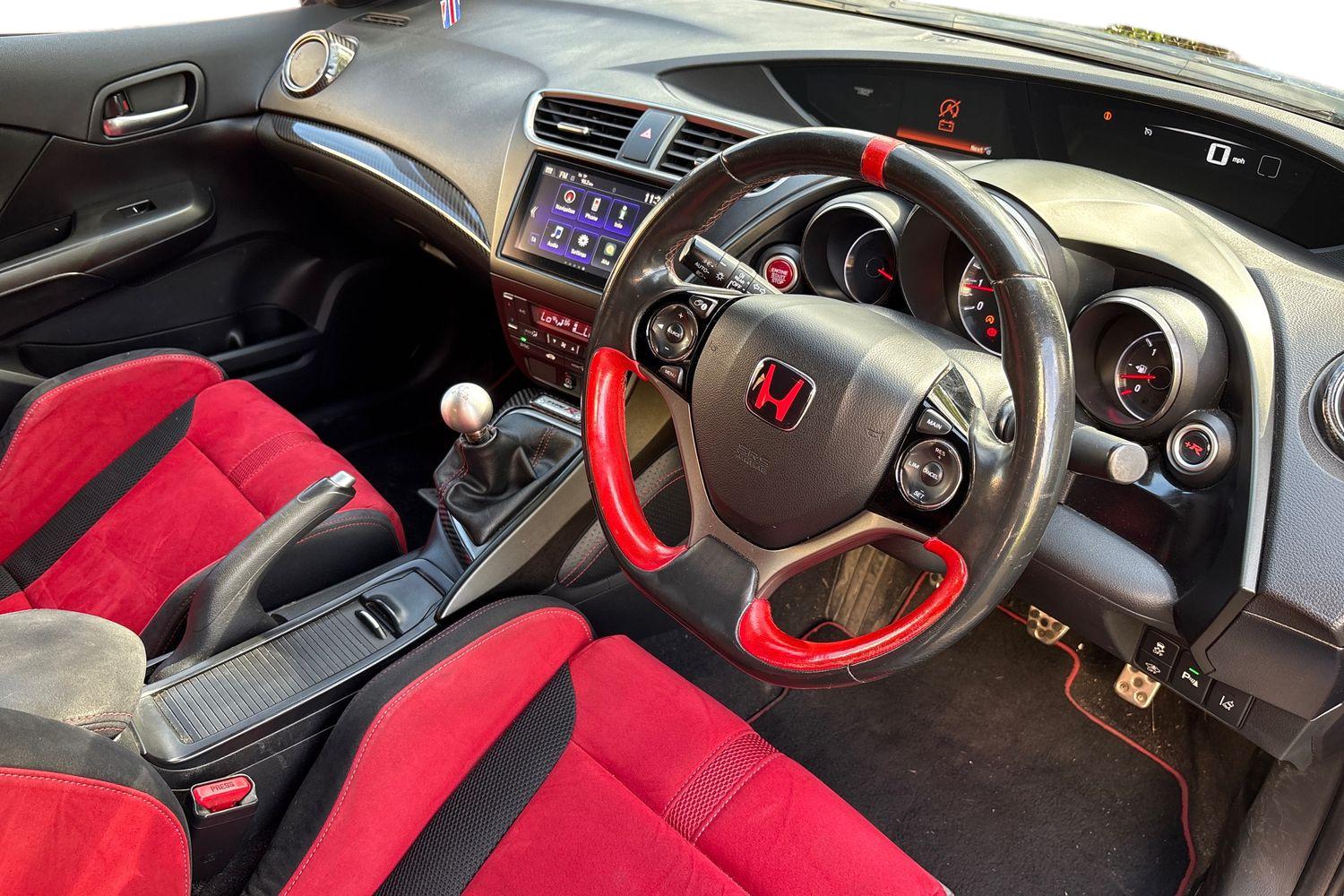 Used Honda Civic 2016 for sale - 77959293: Photo 12