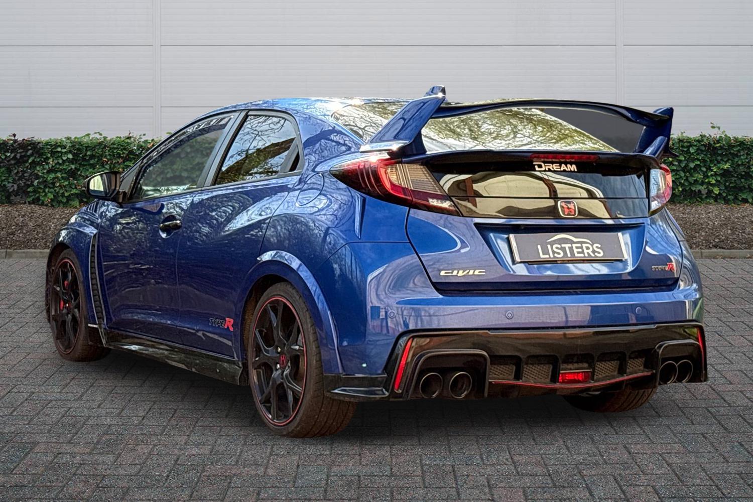 Used Honda Civic 2016 for sale - 77959293: Photo 2