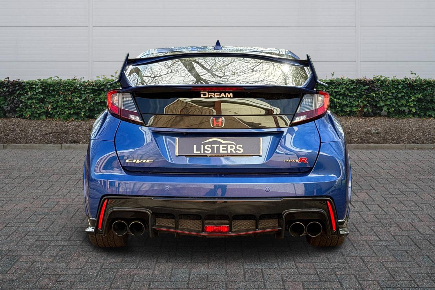 Used Honda Civic 2016 for sale - 77959293: Photo 4