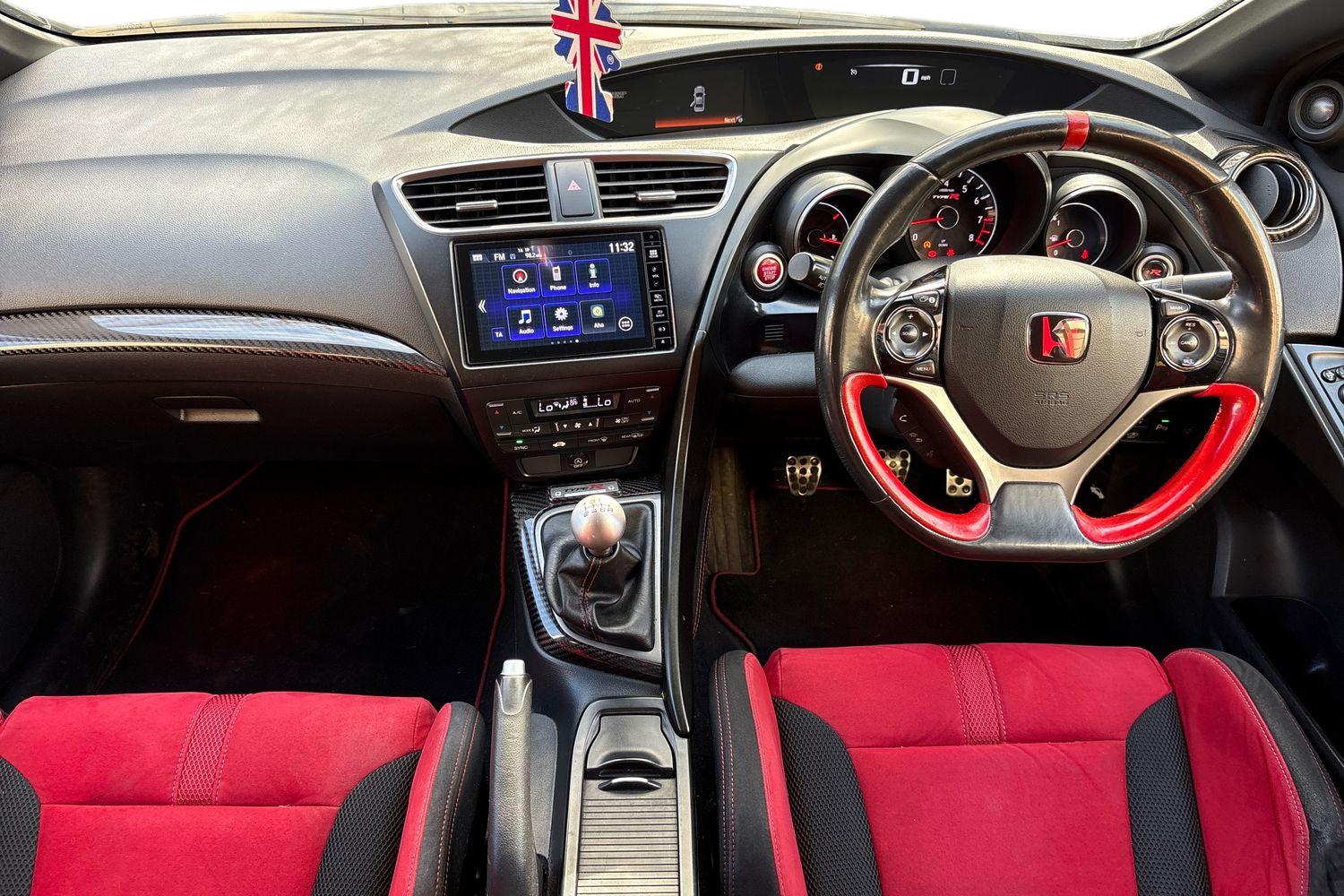 Used Honda Civic 2016 for sale - 77959293: Photo 8