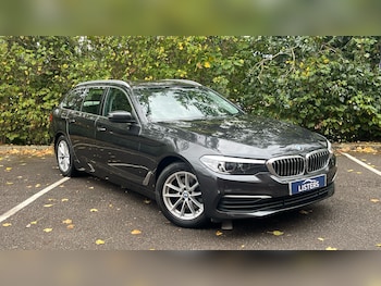 2018 (18) - 520d SE 5dr Auto