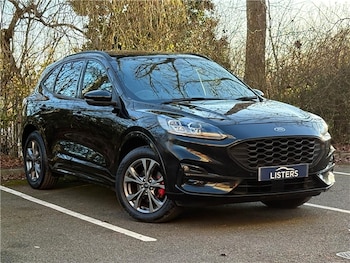 Ford Kuga feature image