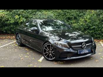 2019 (19) - C300d AMG Line Premium 2dr 9G-Tronic