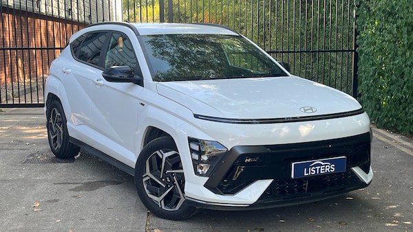 Used Hyundai KONA 2024 for sale - 75659641: Photo 1