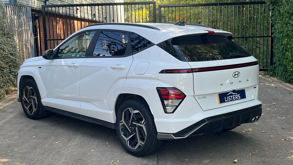 Used Hyundai KONA 2024 for sale - 75659641: Photo 2