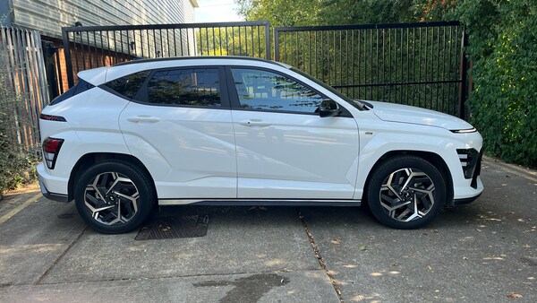 Used Hyundai KONA 2024 for sale - 75659641: Photo 3