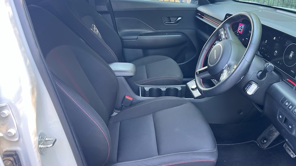Used Hyundai KONA 2024 for sale - 75659641: Photo 4