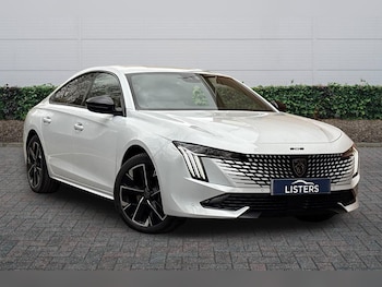 Used Peugeot 508 2024 for sale - 77498092: Photo