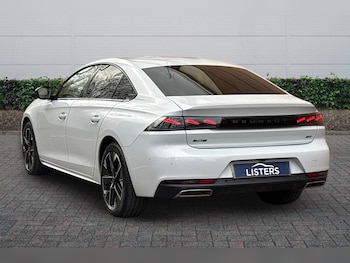 Used Peugeot 508 2024 for sale - 77498092: Photo