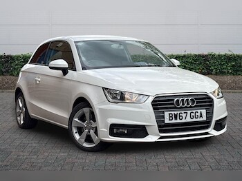 Used Audi A1 2018 for sale - 78215616: Photo