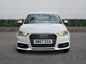 Used Audi A1 2018 for sale - 78215616: Photo