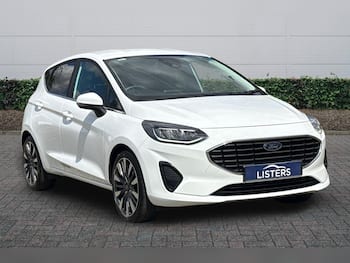 Used Ford Fiesta 2023 for sale - 79498065: Photo