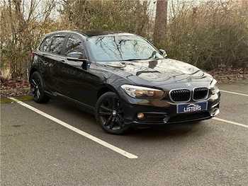 Used BMW 1 Series 2015 for sale - 77254453: Photo