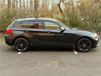 Used BMW 1 Series 2015 for sale - 77254453: Photo