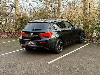 Used BMW 1 Series 2015 for sale - 77254453: Photo