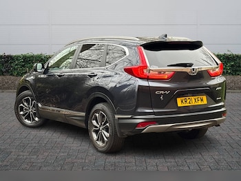 Used Honda CR-V 2021 for sale - 77359932: Photo