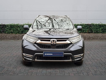 Used Honda CR-V 2021 for sale - 77359932: Photo