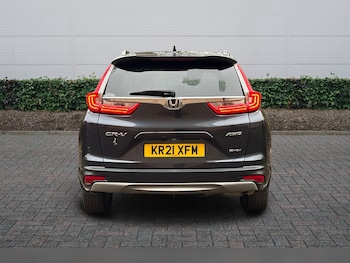 Used Honda CR-V 2021 for sale - 77359932: Photo