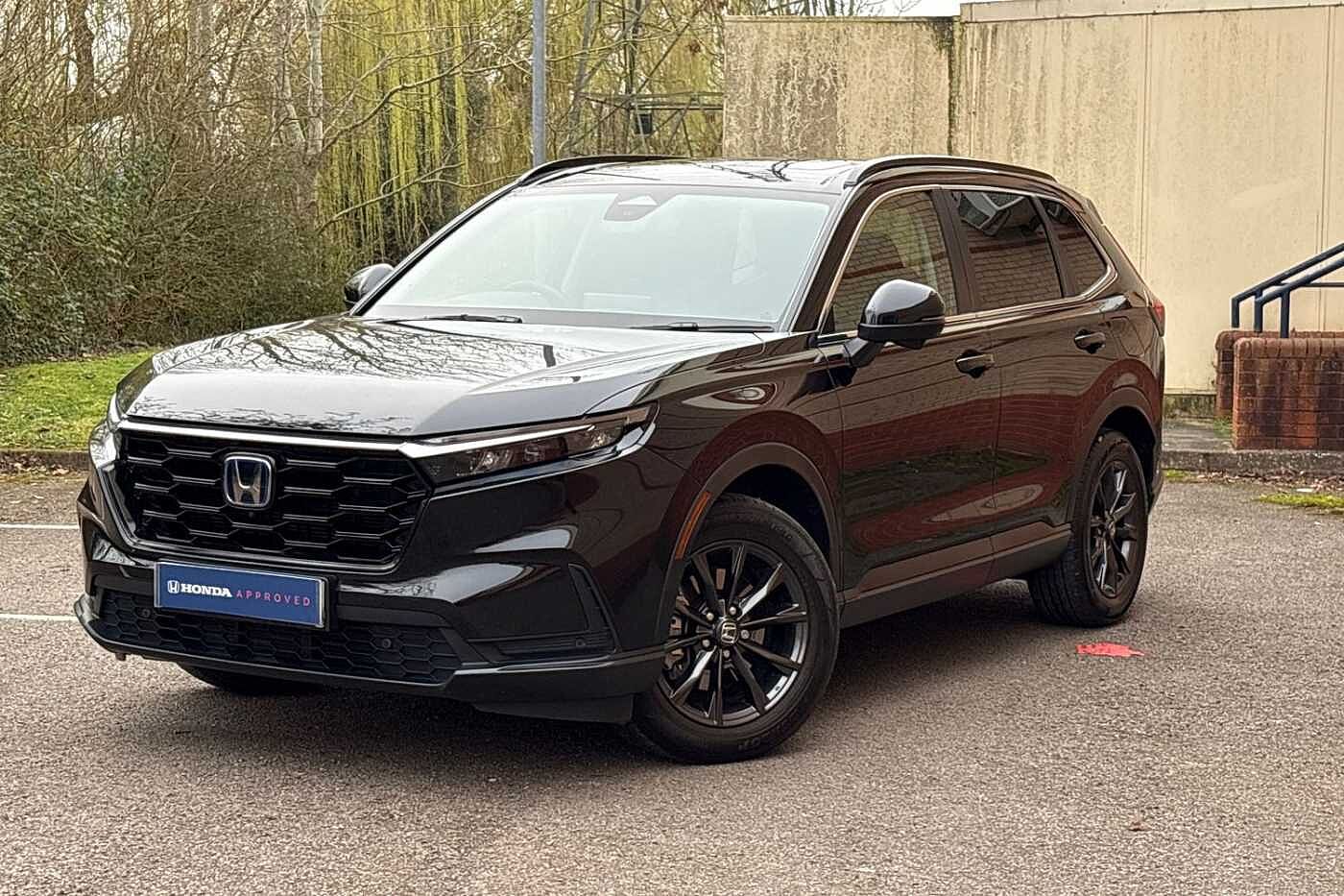 Used Honda CR-V 2024 for sale - 77994826: Photo 15