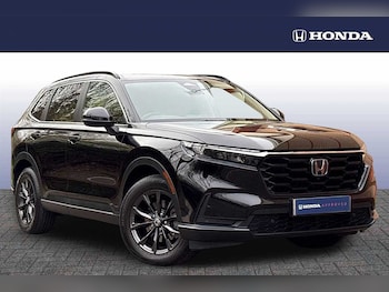 Honda CR-V feature image