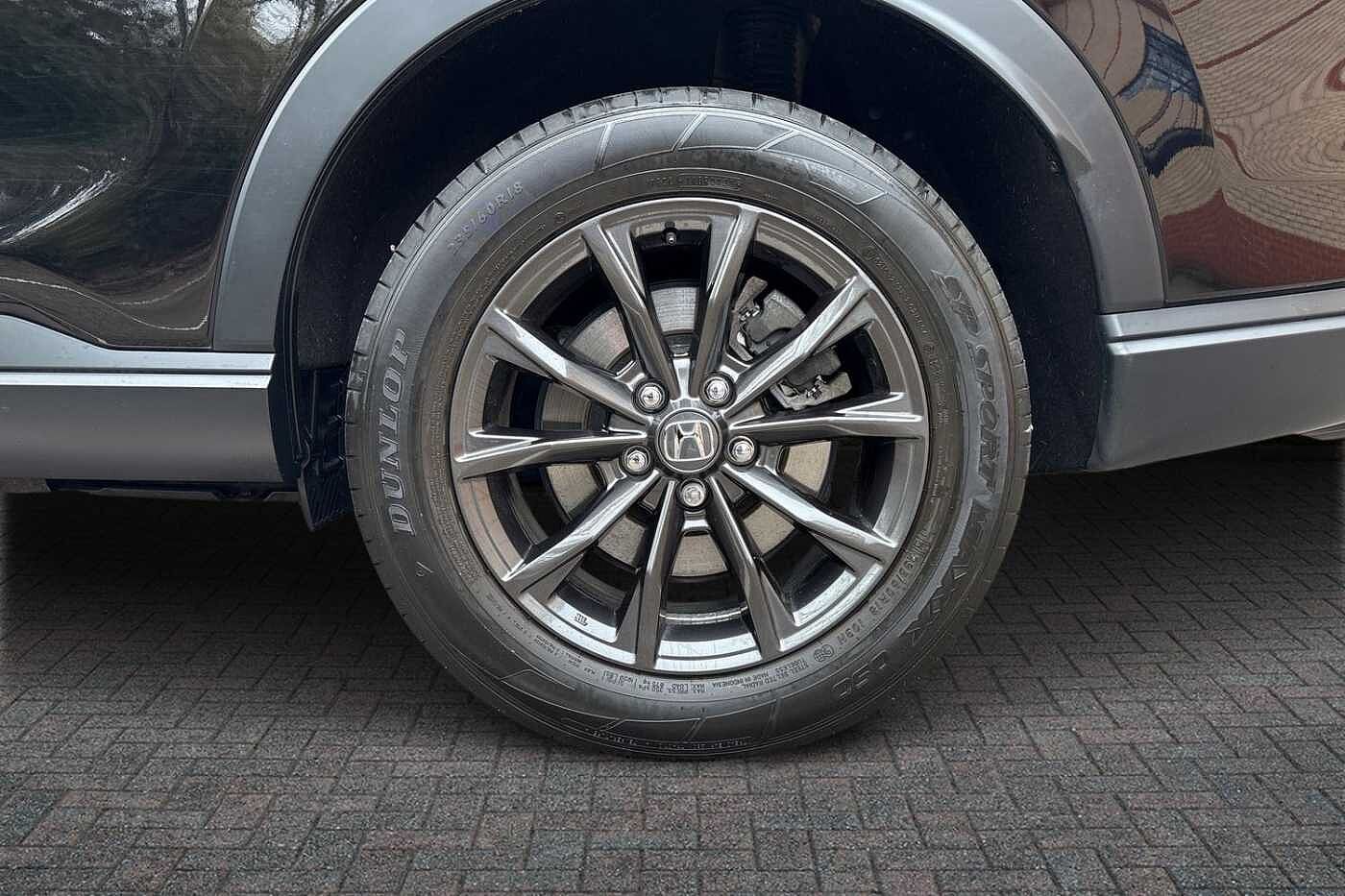 Used Honda CR-V 2024 for sale - 77994826: Photo 5