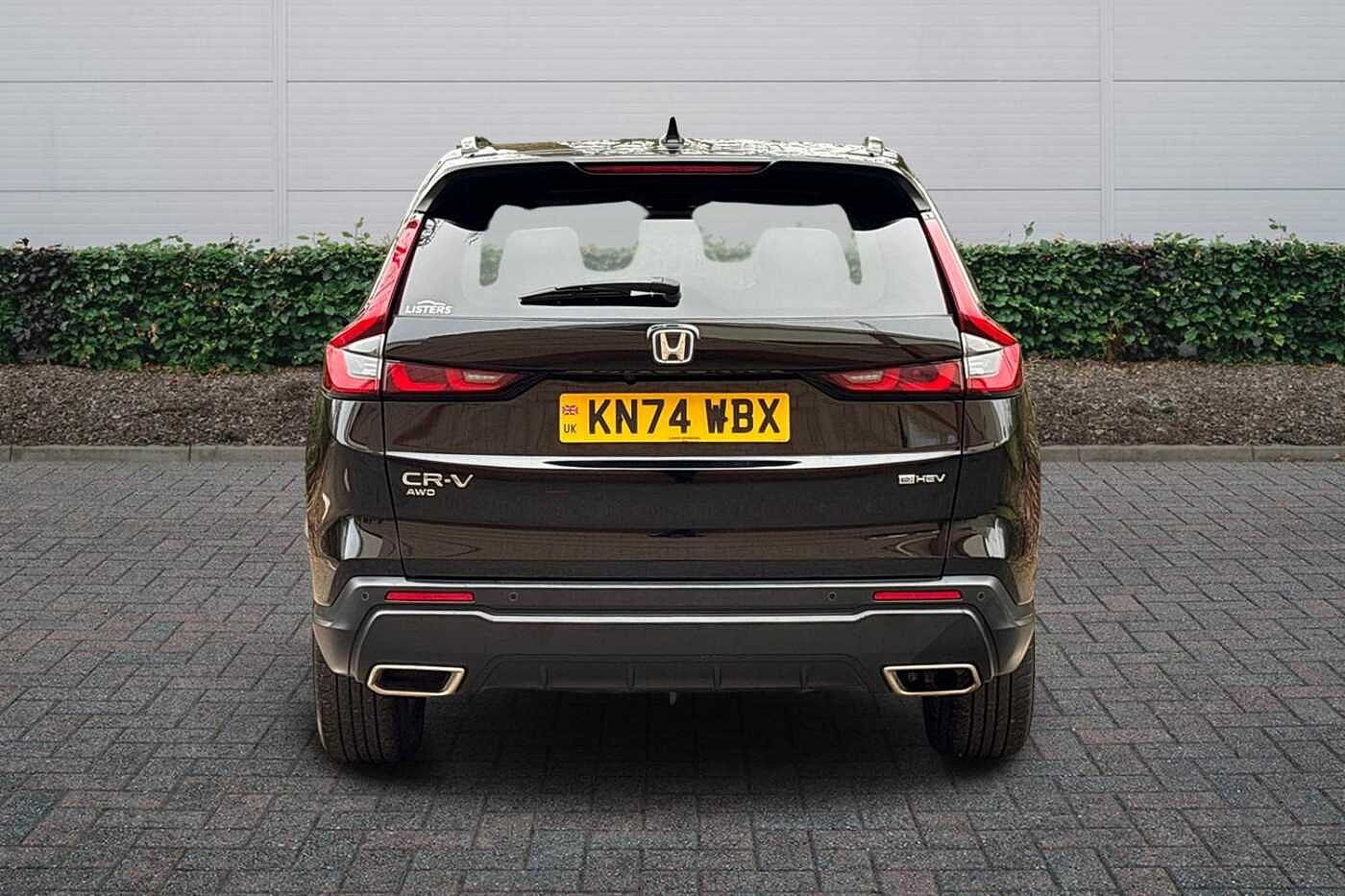 Used Honda CR-V 2024 for sale - 77994826: Photo 8