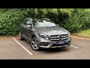 2017 (17) - 250 4Matic AMG Line Premium Plus 5dr Auto